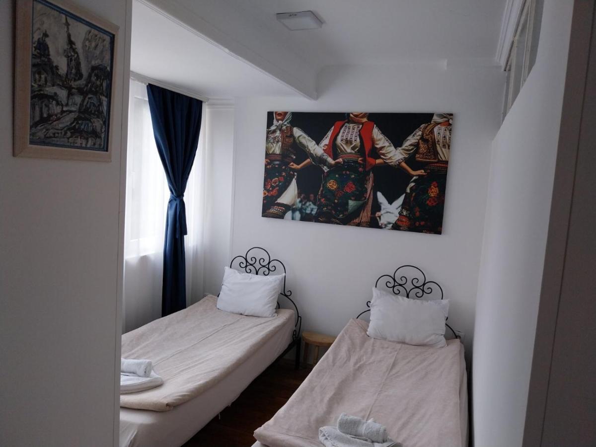 בלגרד Budget Apartment Balkanika מראה חיצוני תמונה