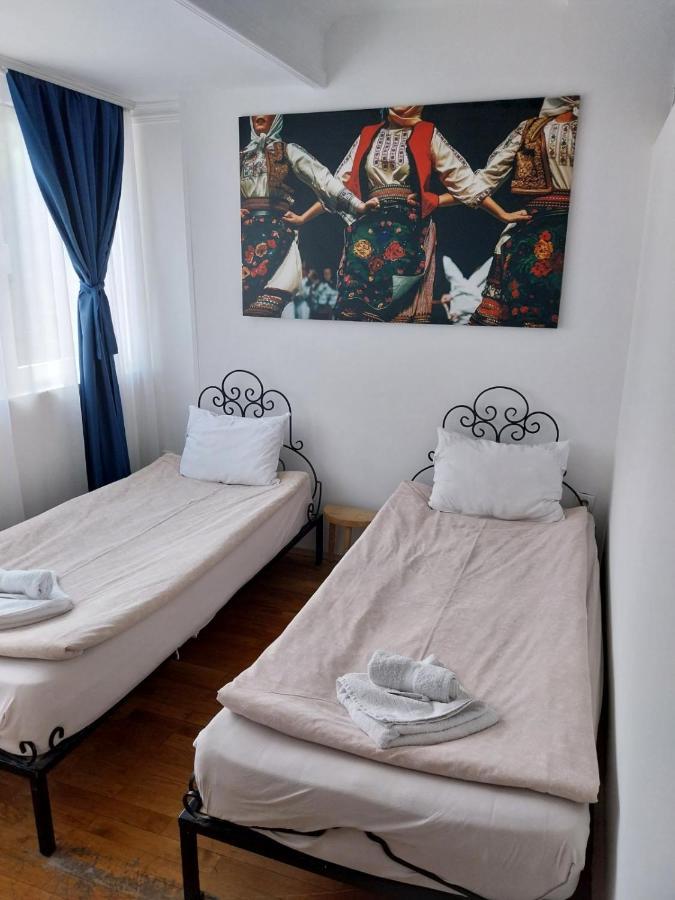 בלגרד Budget Apartment Balkanika מראה חיצוני תמונה