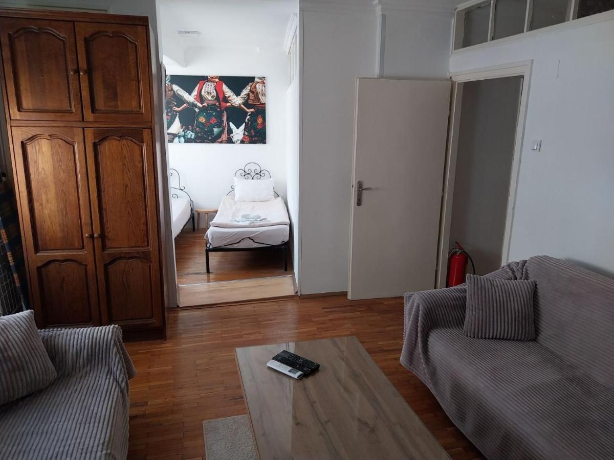 בלגרד Budget Apartment Balkanika מראה חיצוני תמונה