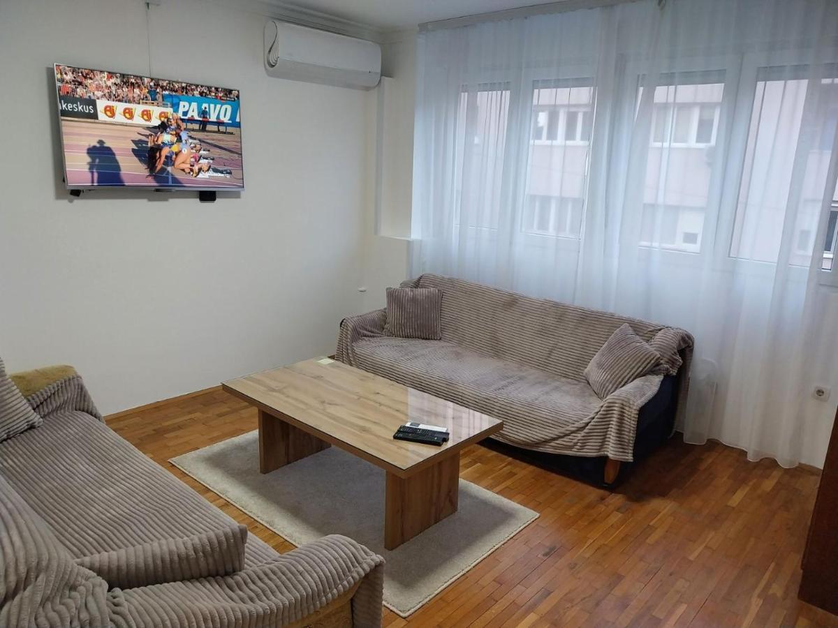בלגרד Budget Apartment Balkanika מראה חיצוני תמונה