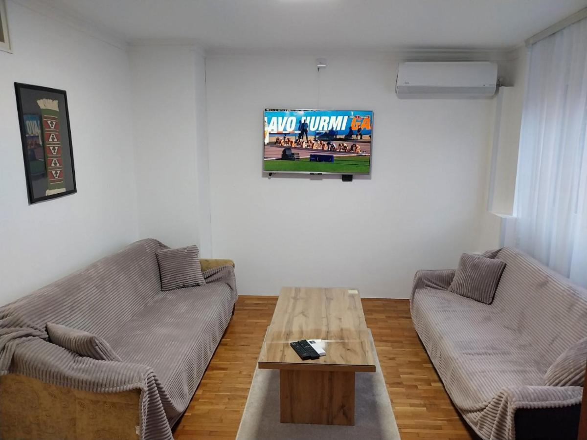 בלגרד Budget Apartment Balkanika מראה חיצוני תמונה