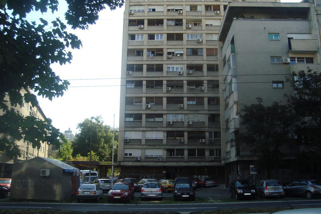 בלגרד Budget Apartment Balkanika מראה חיצוני תמונה
