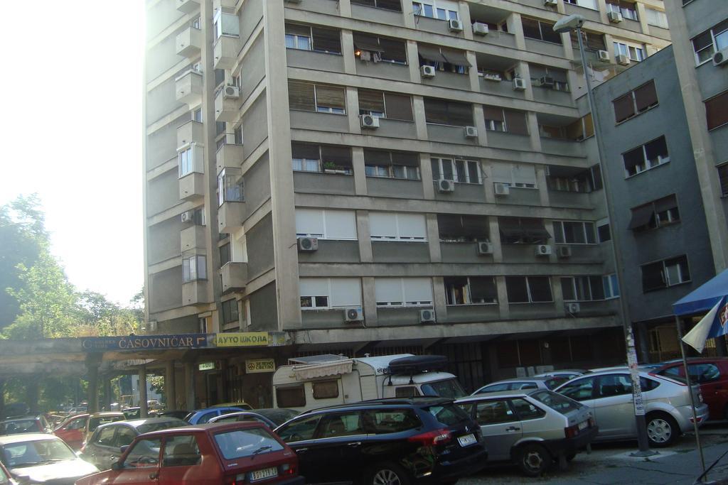 בלגרד Budget Apartment Balkanika מראה חיצוני תמונה
