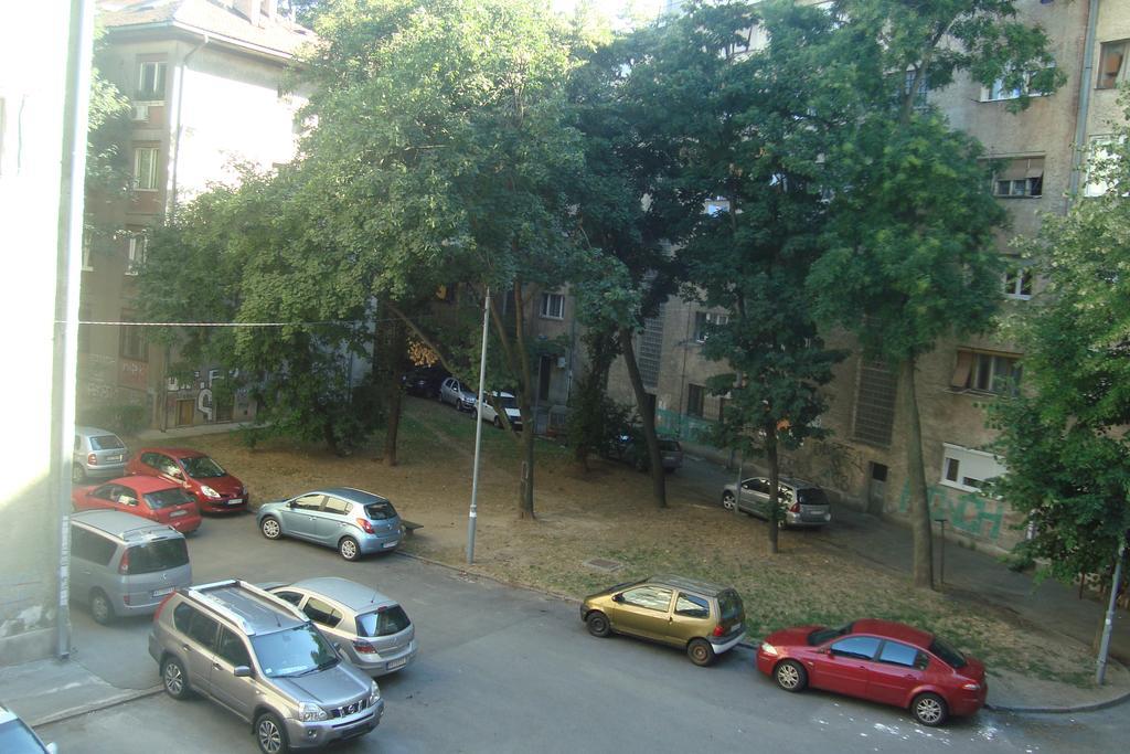 בלגרד Budget Apartment Balkanika מראה חיצוני תמונה